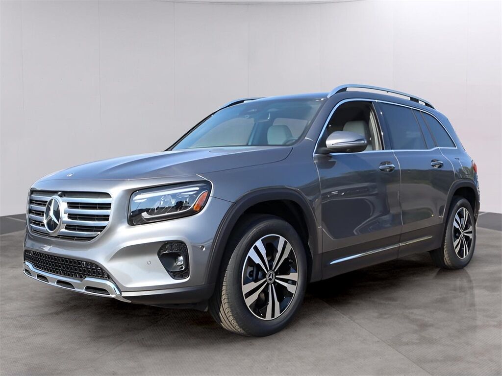 2026 Mercedes-Benz GLB GLB 250
