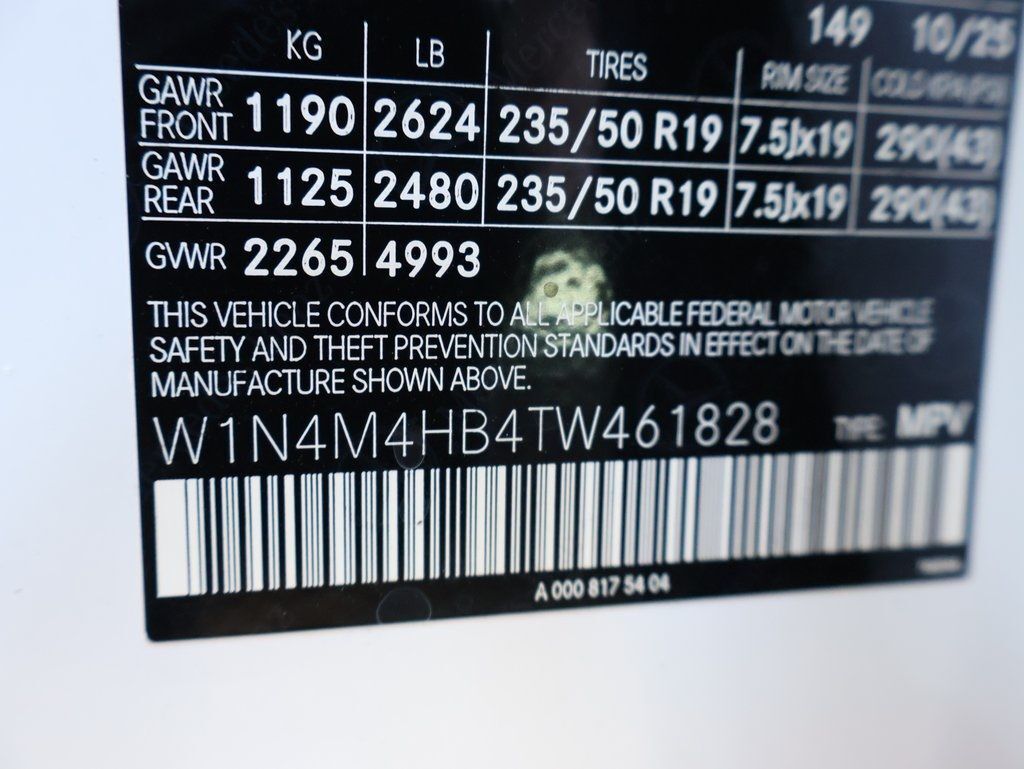 2026 Mercedes-Benz GLB GLB 250 San Clemente CA