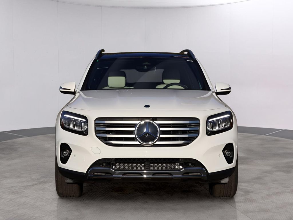 2026 Mercedes-Benz GLB GLB 250