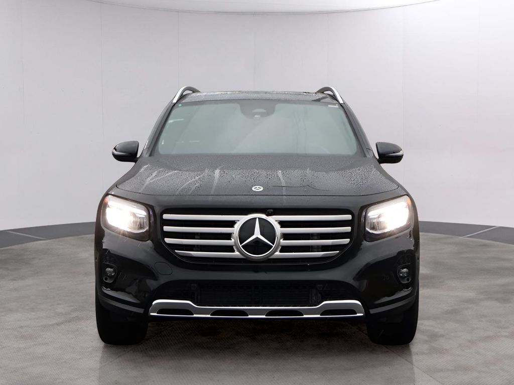 2026 Mercedes-Benz GLB GLB 250