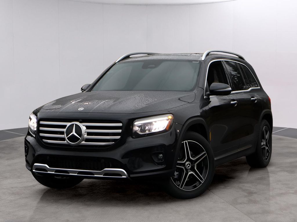 2026 Mercedes-Benz GLB