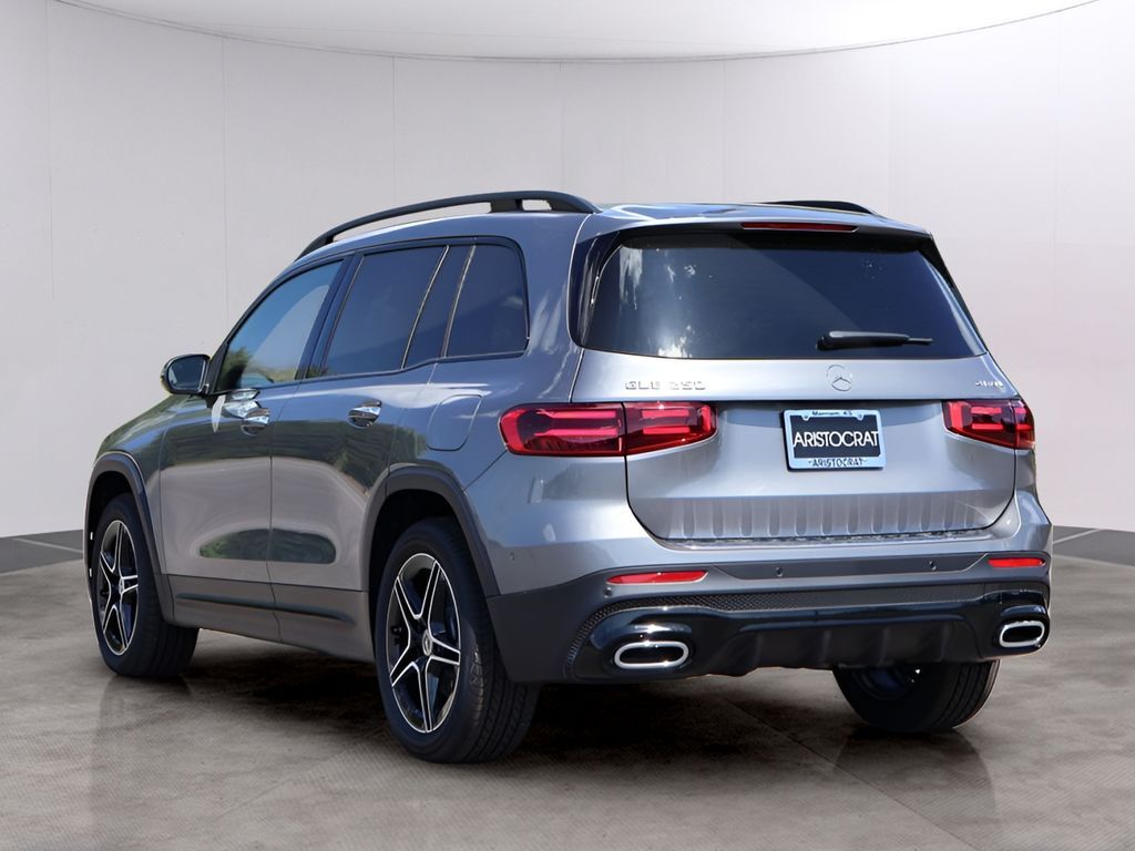 2026 Mercedes-Benz GLB GLB 250 San Clemente CA