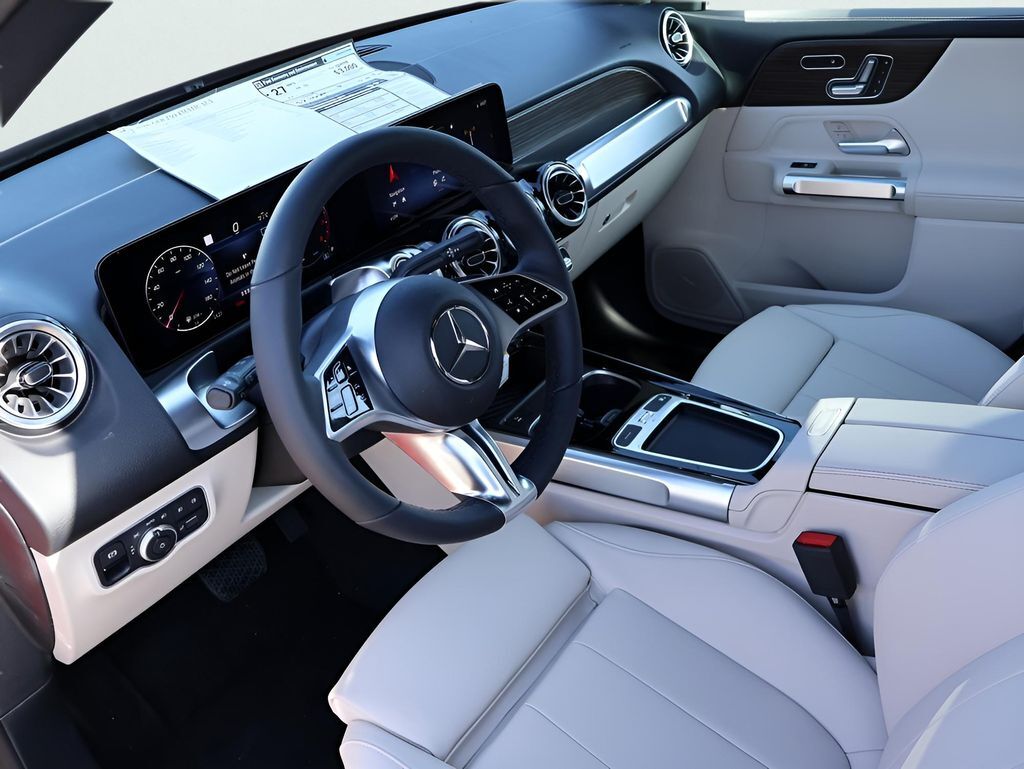 2026 Mercedes-Benz GLB GLB 250 San Clemente CA