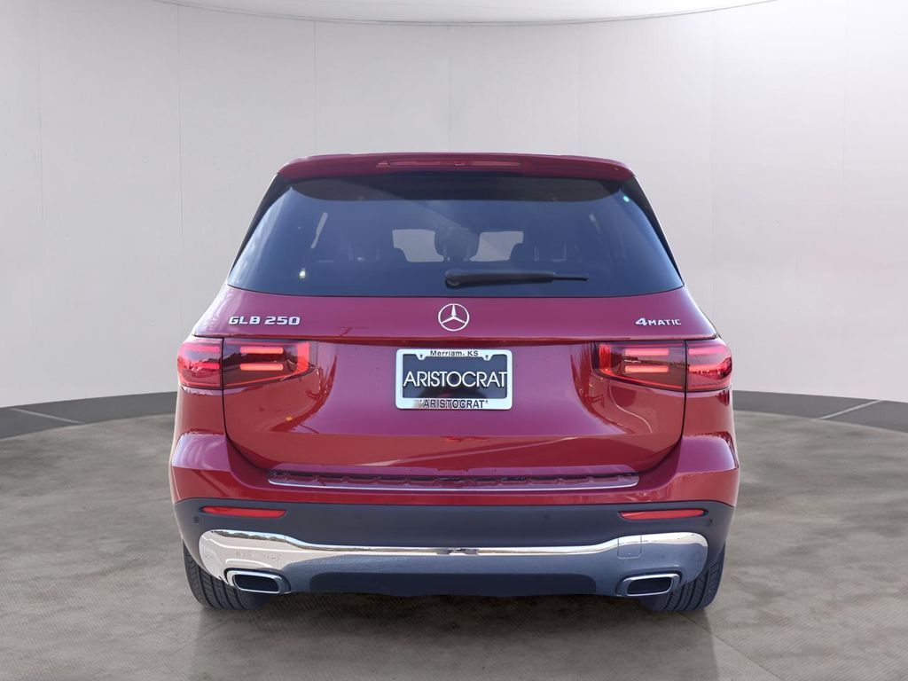 2026 Mercedes-Benz GLB GLB 250 San Clemente CA