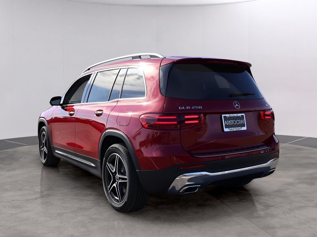 2026 Mercedes-Benz GLB GLB 250 San Clemente CA