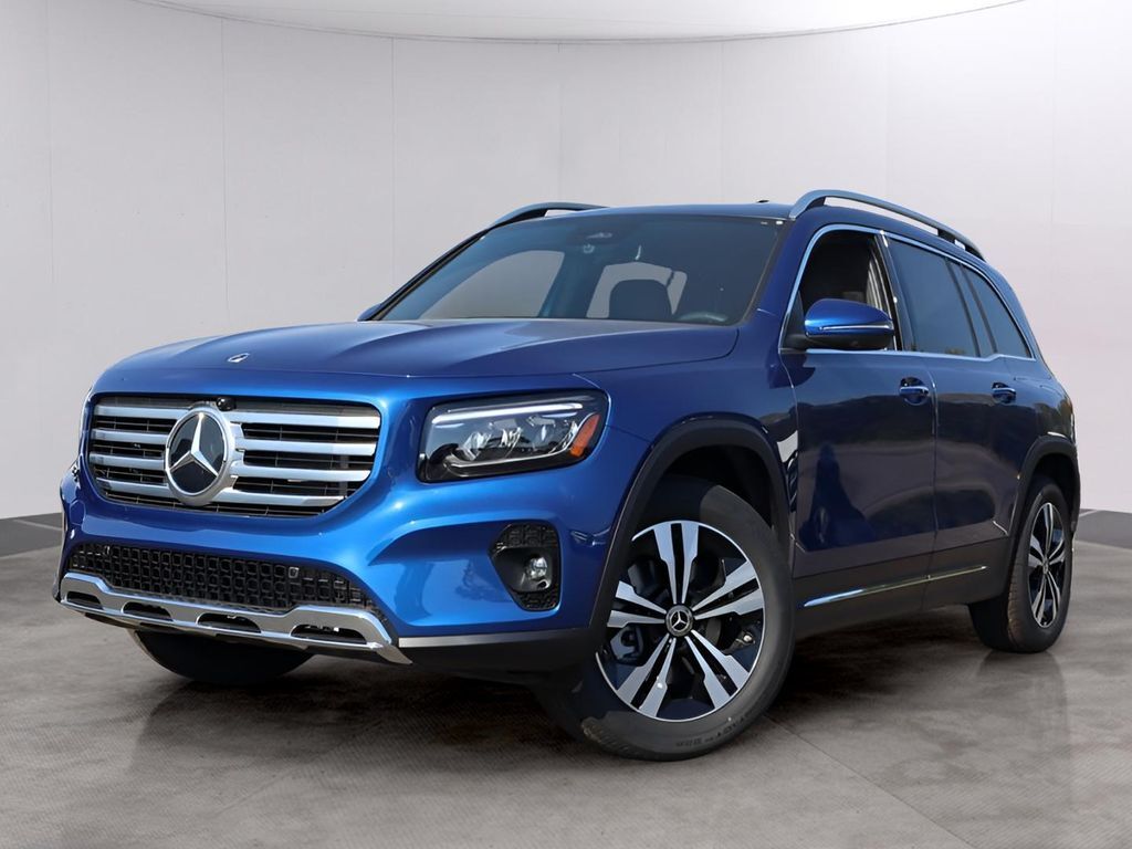 2026 Mercedes-Benz GLB