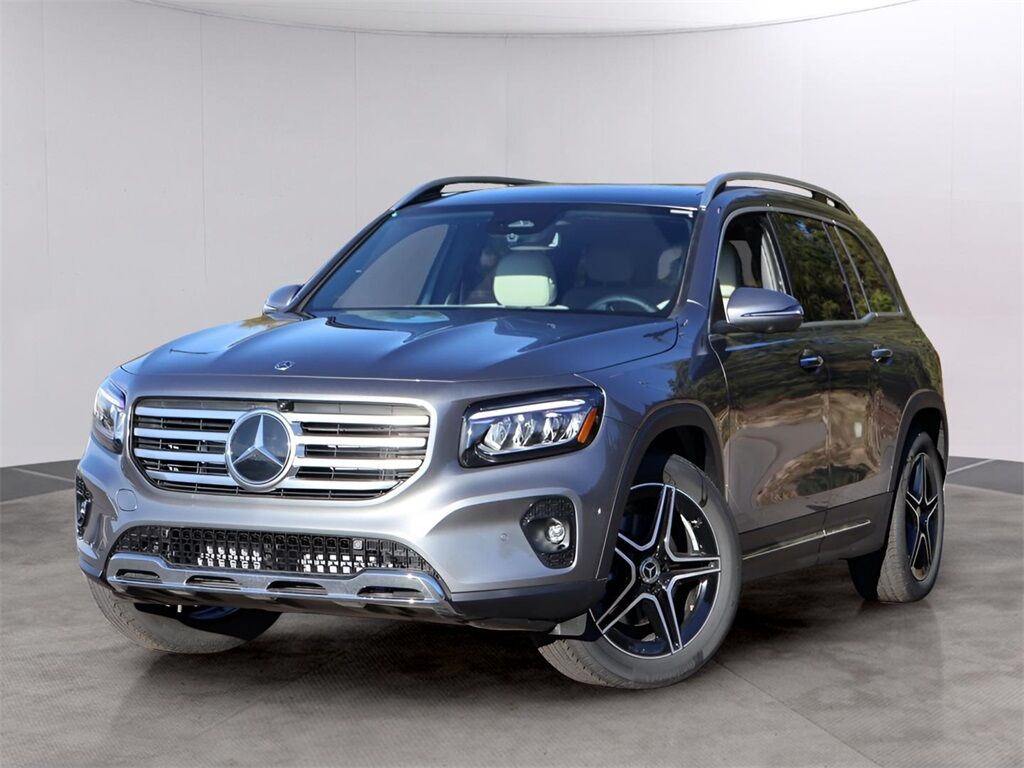2026 Mercedes-Benz GLB