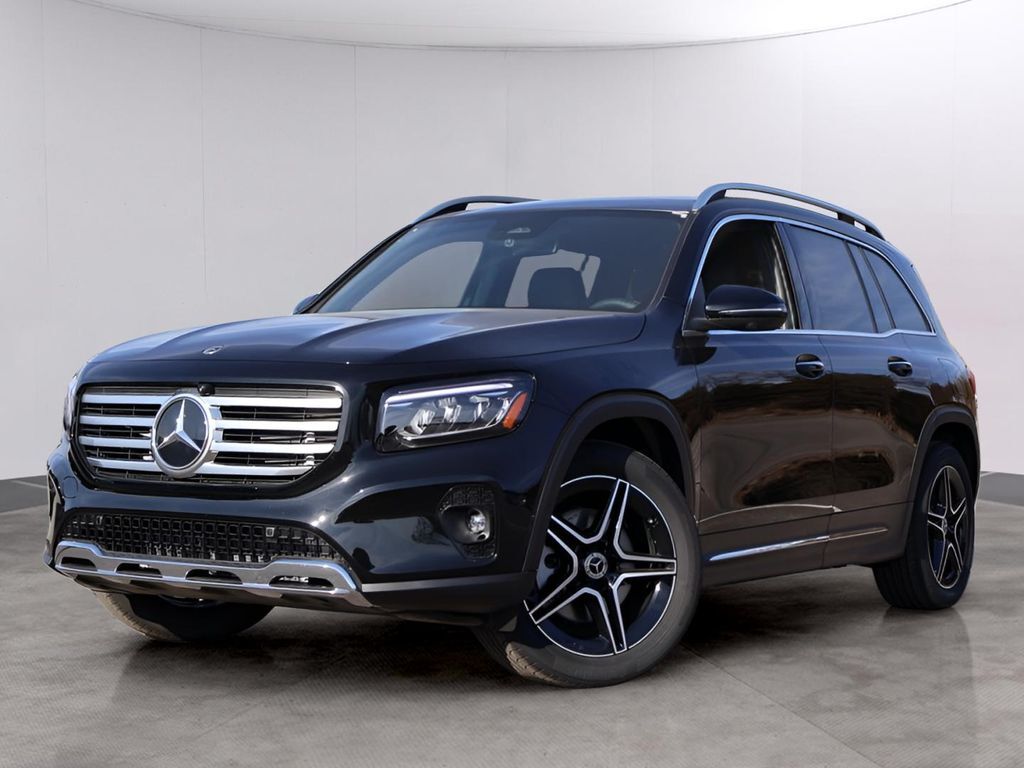 2026 Mercedes-Benz GLB