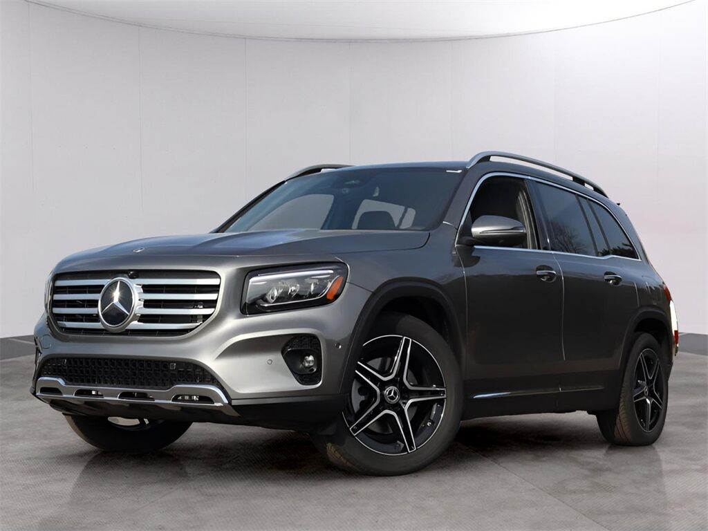2026 Mercedes-Benz GLB