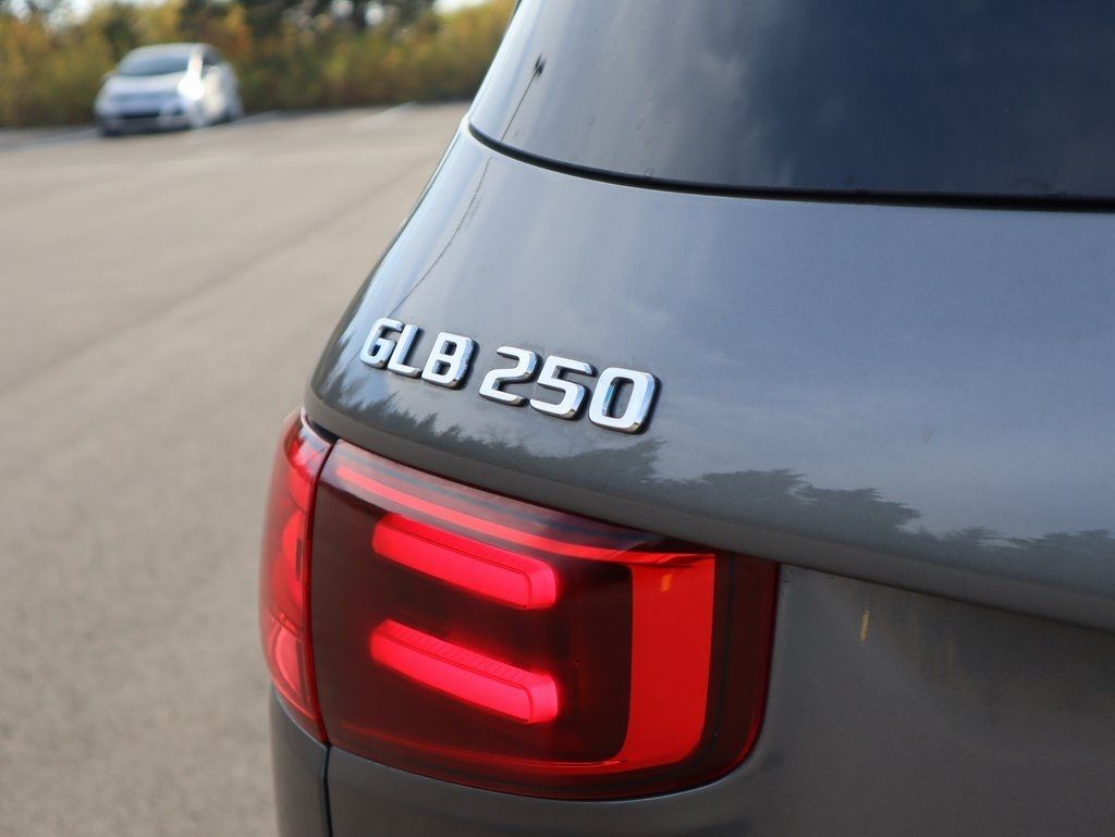 2026 Mercedes-Benz GLB GLB 250 San Clemente CA