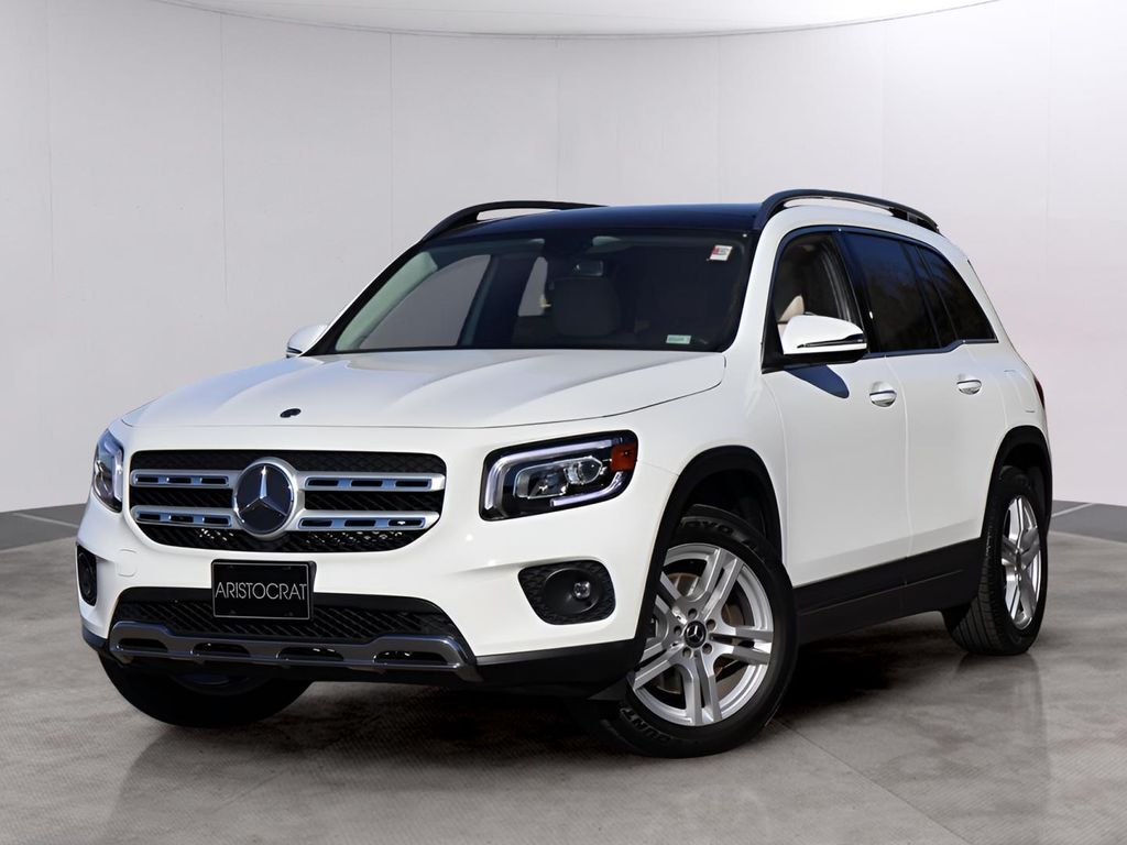 2026 Mercedes-Benz GLB
