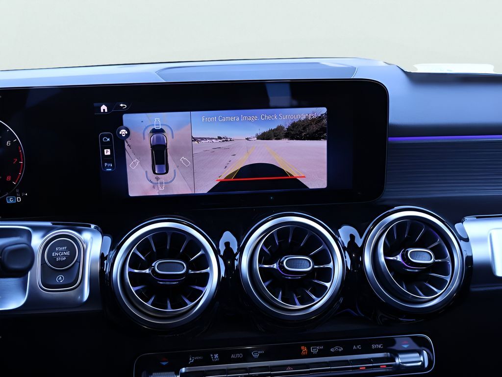 2026 Mercedes-Benz GLB GLB 250 San Clemente CA