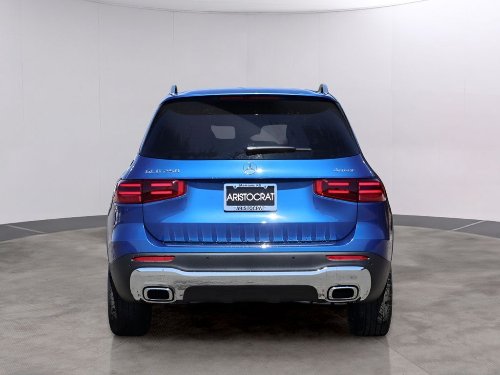 2026 Mercedes-Benz GLB GLB 250 San Clemente CA