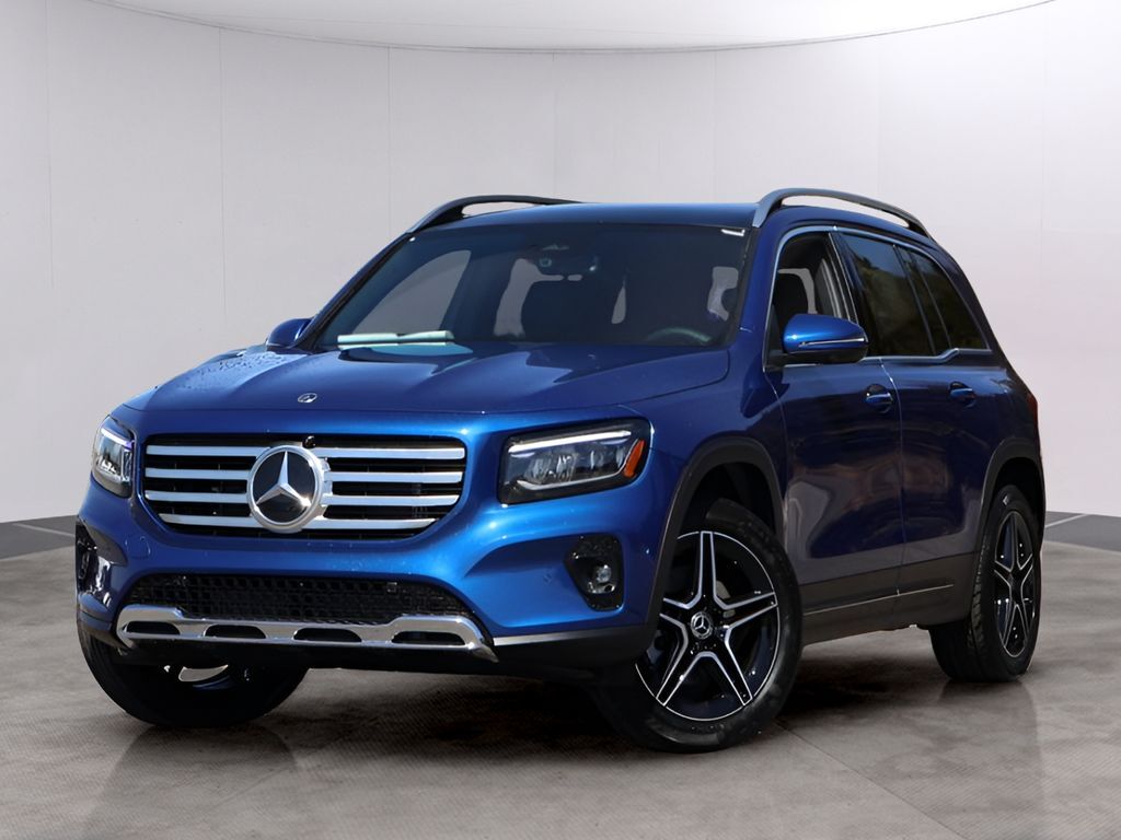 2026 Mercedes-Benz GLB