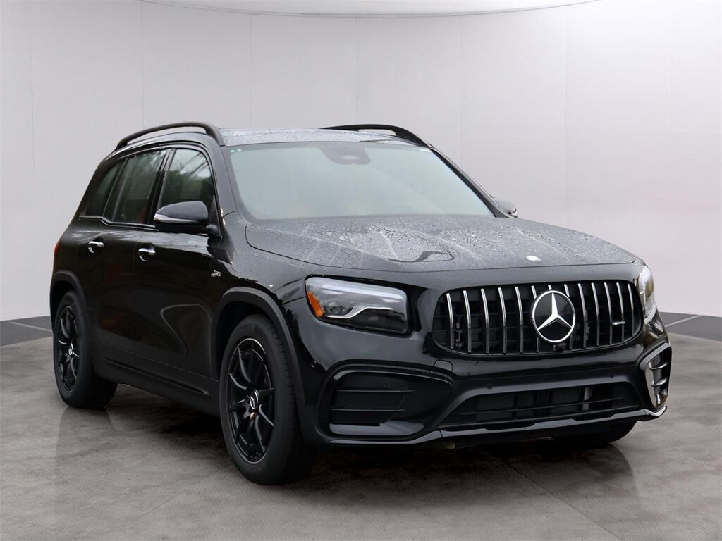 2026 Mercedes-Benz GLB GLB 35 AMG&reg;