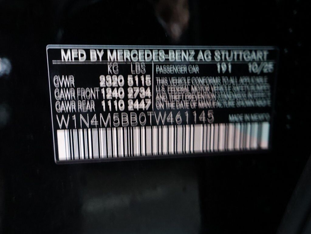 2026 Mercedes-Benz GLB GLB 35 AMG&reg; San Clemente CA