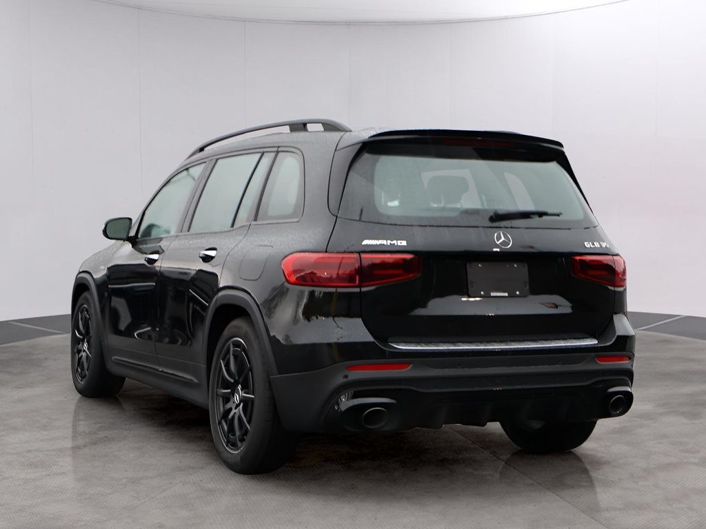 2026 Mercedes-Benz GLB GLB 35 AMG&reg; San Clemente CA