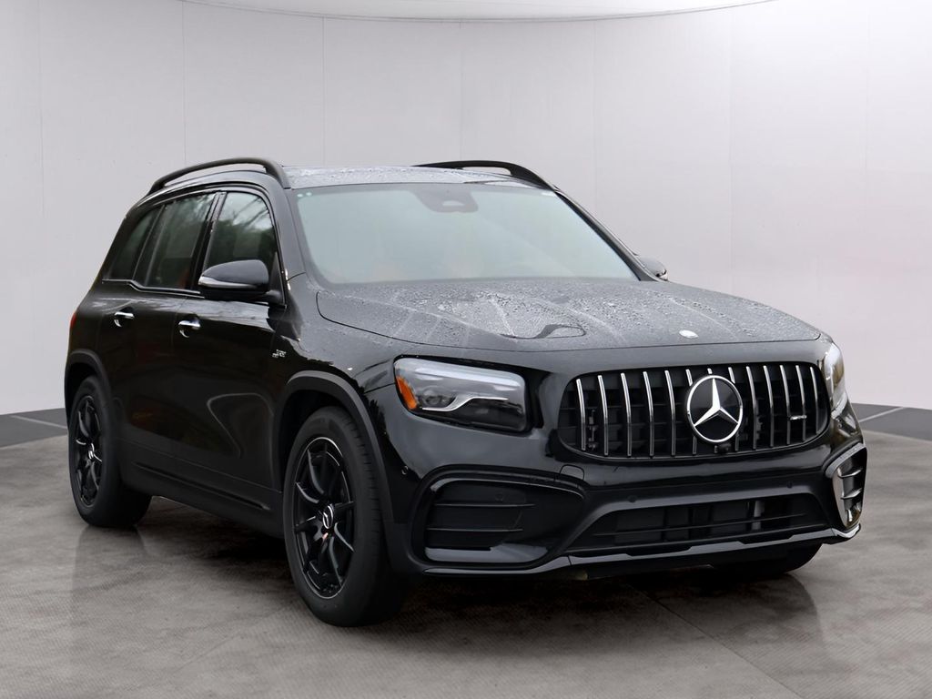2026 Mercedes-Benz GLB GLB 35 AMG&reg;