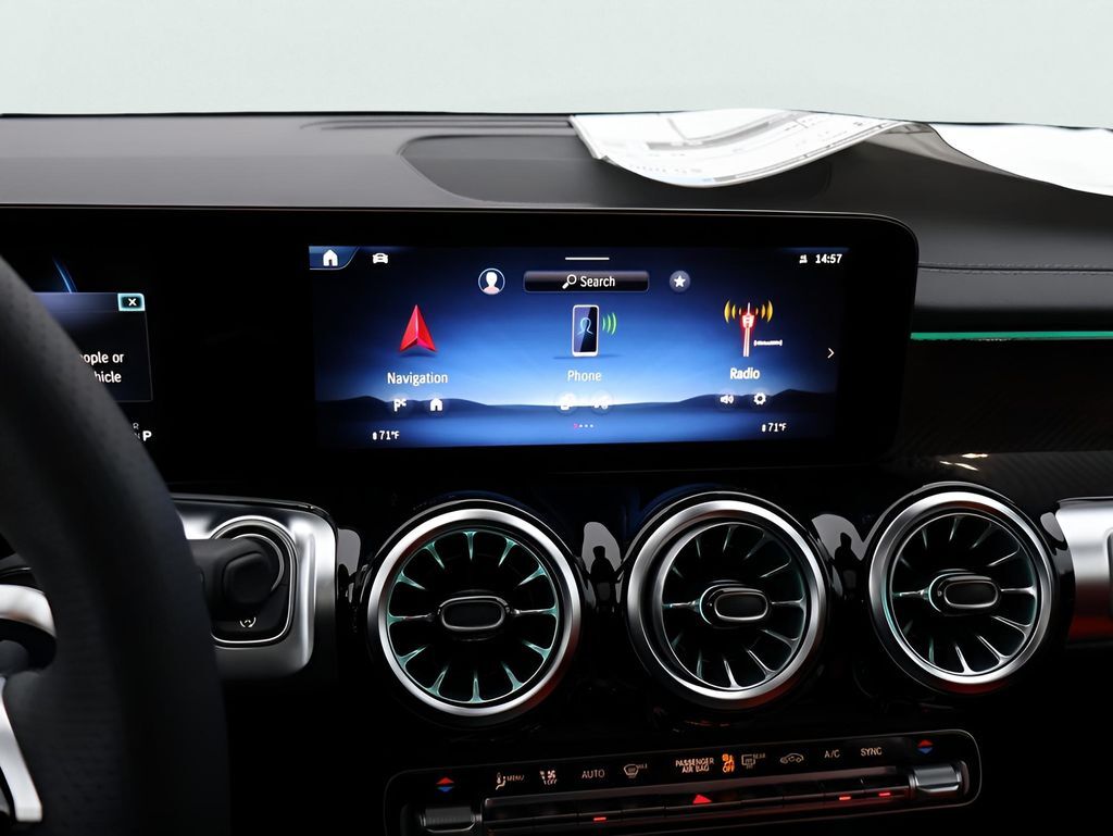 2026 Mercedes-Benz GLB GLB 35 AMG&reg; San Clemente CA