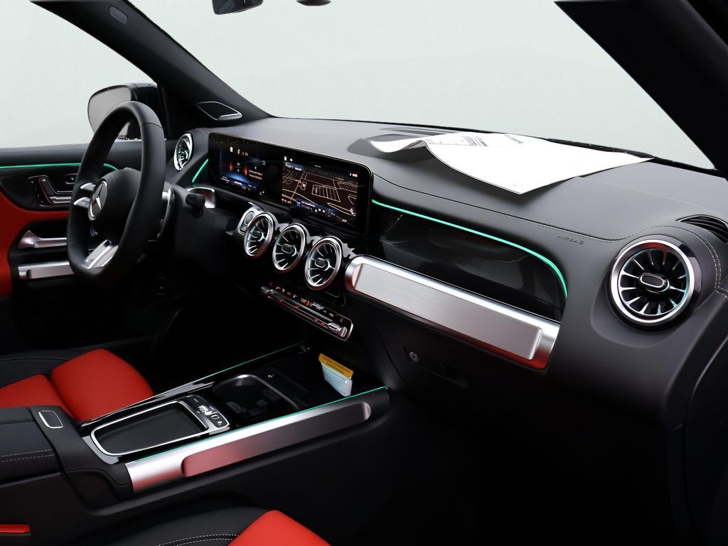 2026 Mercedes-Benz GLB GLB 35 AMG&reg; San Clemente CA