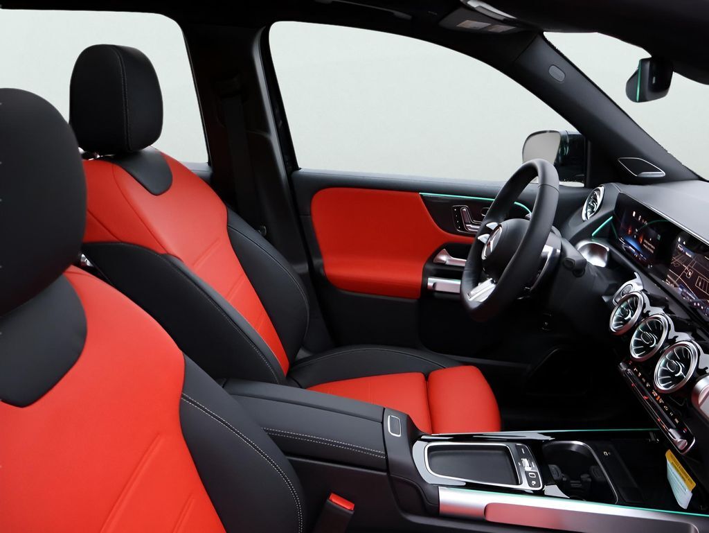 2026 Mercedes-Benz GLB GLB 35 AMG&reg; San Clemente CA