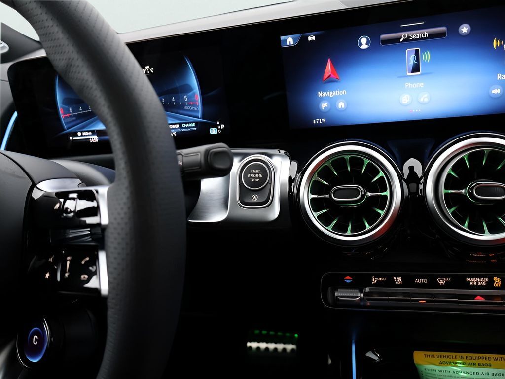 2026 Mercedes-Benz GLB GLB 35 AMG&reg; San Clemente CA