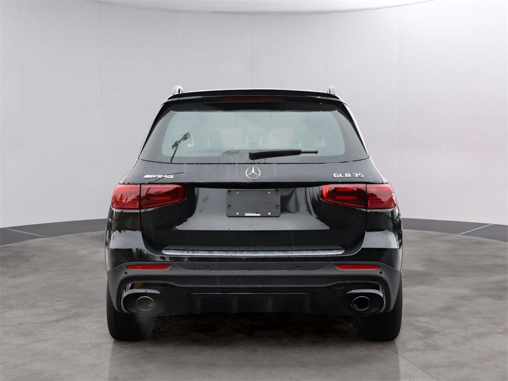 2026 Mercedes-Benz GLB GLB 35 AMG&reg; San Clemente CA