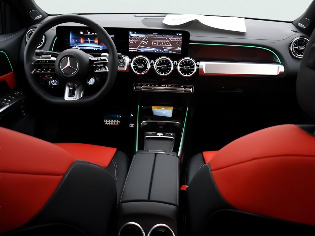 2026 Mercedes-Benz GLB GLB 35 AMG&reg; San Clemente CA