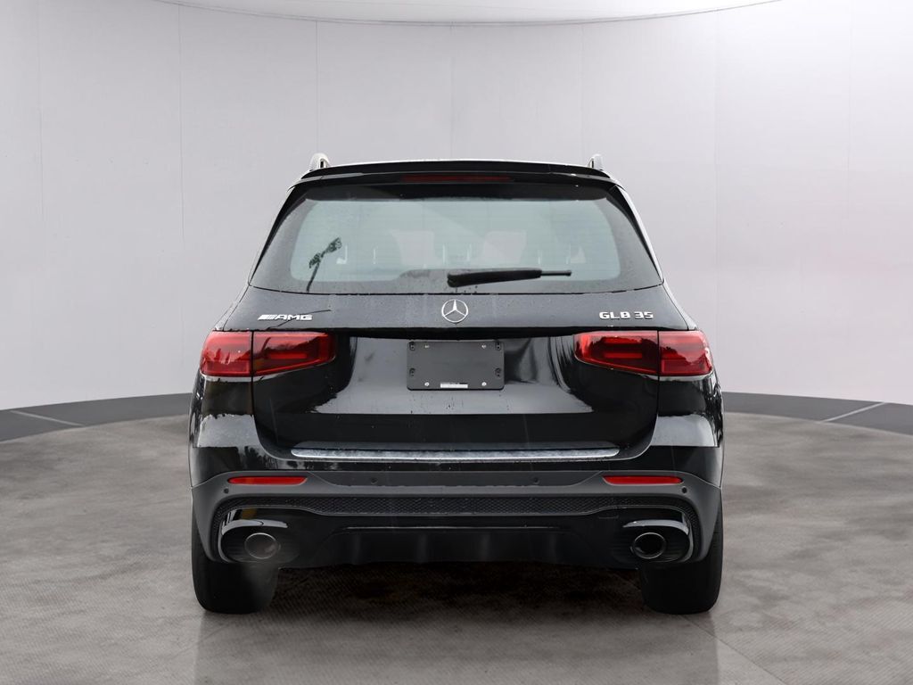 2026 Mercedes-Benz GLB GLB 35 AMG&reg; San Clemente CA