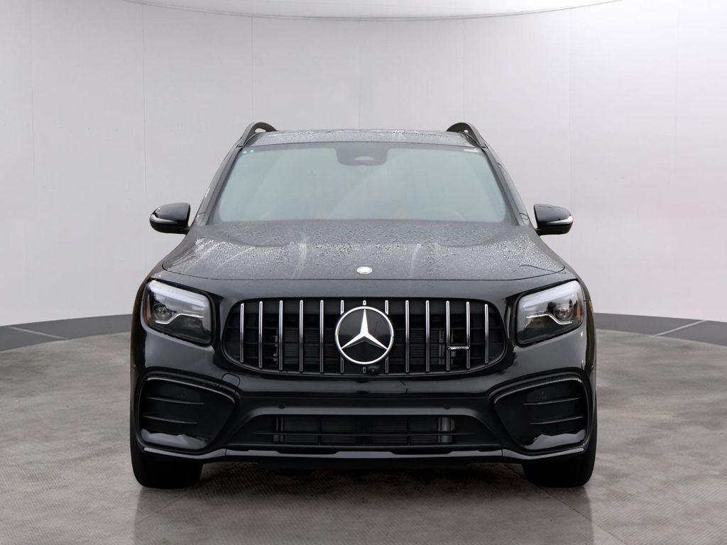 2026 Mercedes-Benz GLB GLB 35 AMG&reg;
