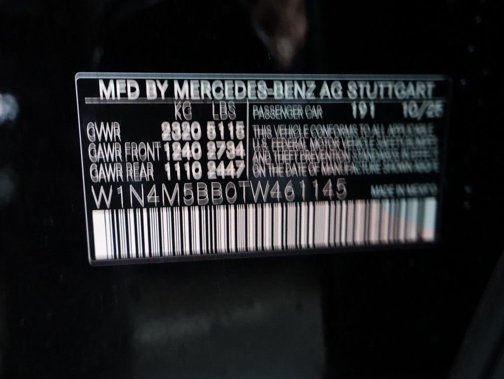 2026 Mercedes-Benz GLB GLB 35 AMG&reg; San Clemente CA