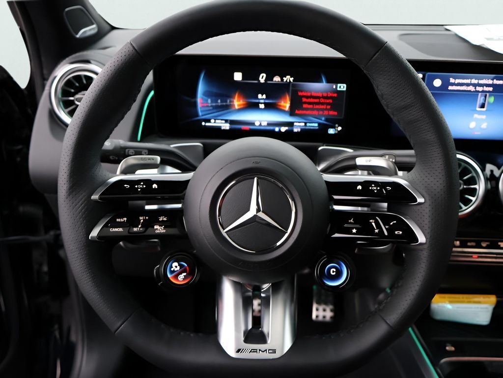 2026 Mercedes-Benz GLB GLB 35 AMG&reg; San Clemente CA