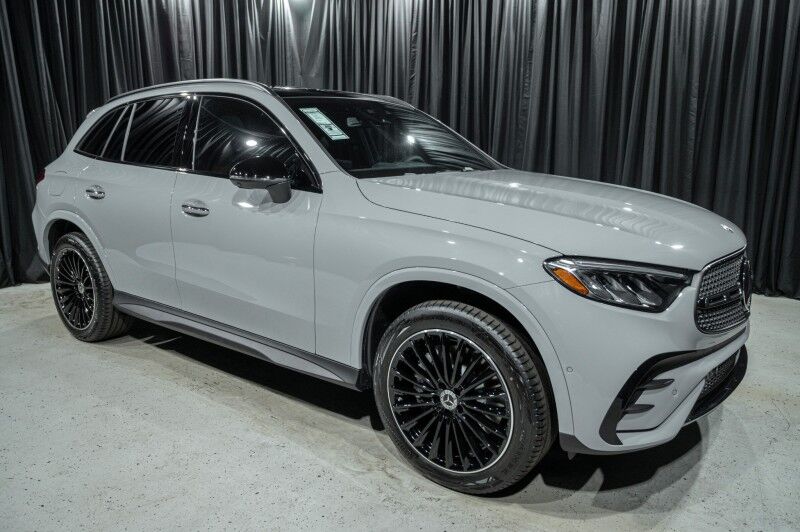 2026 Mercedes-Benz GLC 300 SUV