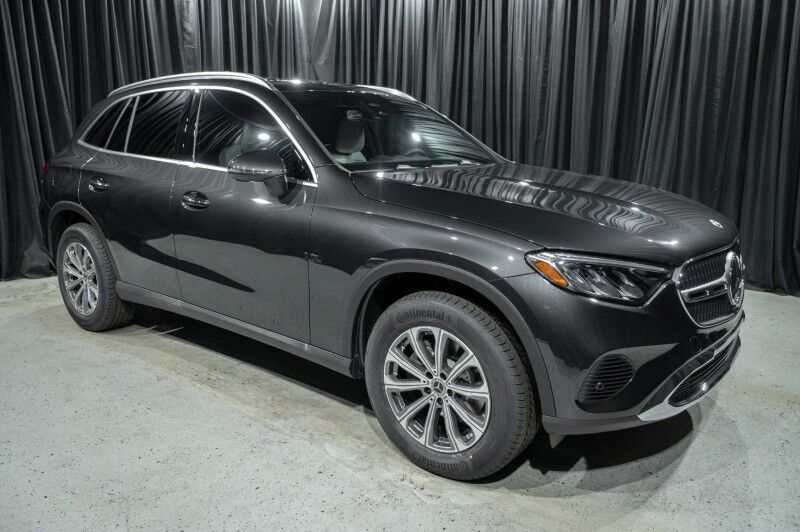 2026 Mercedes-Benz GLC 300 SUV