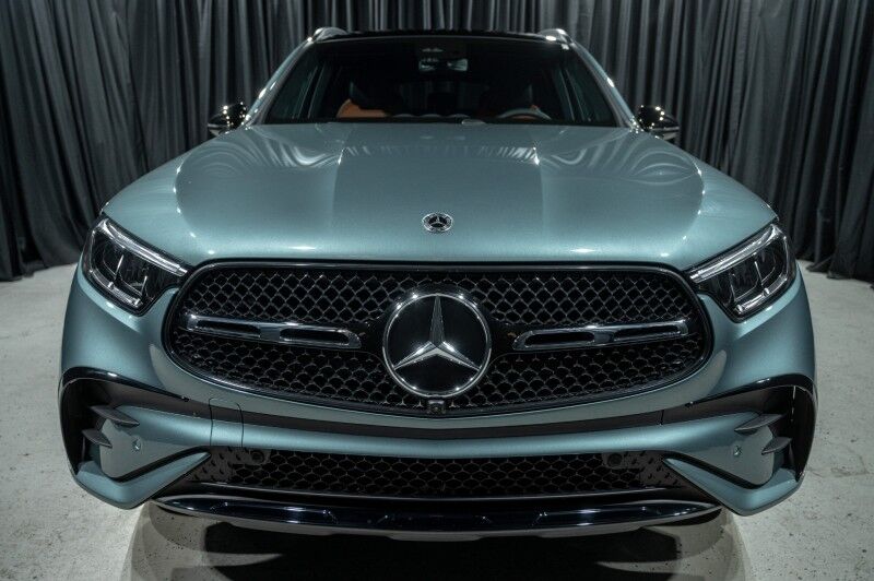 2026 Mercedes-Benz GLC 300 SUV