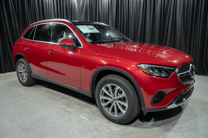 2026 Mercedes-Benz GLC 300 SUV