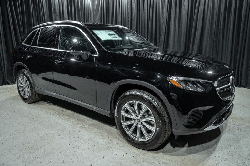 2026 Mercedes-Benz GLC 300 SUV