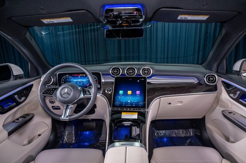 2026 Mercedes-Benz GLC 300 SUV Scottsdale AZ