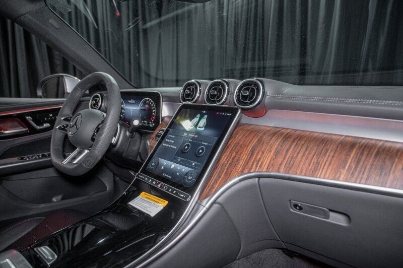 2026 Mercedes-Benz GLC 350e 4MATIC&reg; SUV Peoria AZ