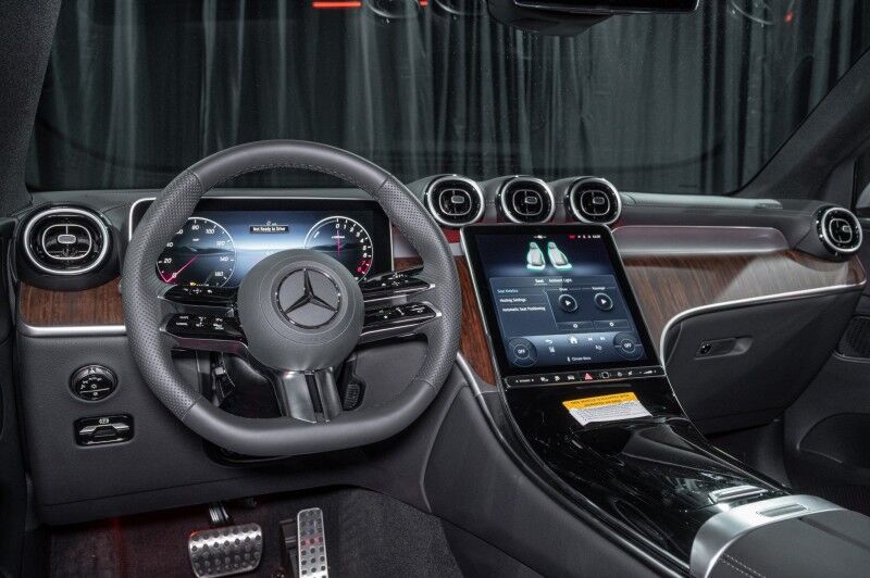 2026 Mercedes-Benz GLC 350e 4MATIC&reg; SUV Peoria AZ