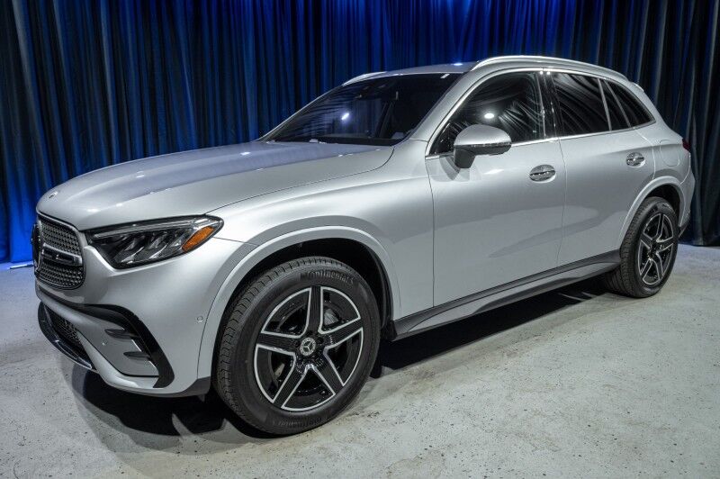 2026 Mercedes-Benz GLC 350e 4MATIC&reg; SUV Peoria AZ