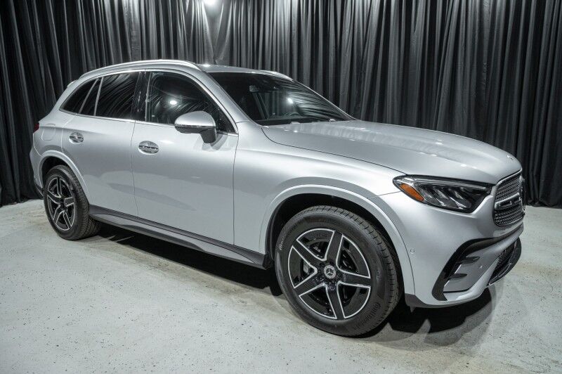2026 Mercedes-Benz GLC 350e 4MATIC&reg; SUV Peoria AZ