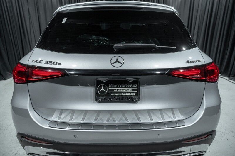 2026 Mercedes-Benz GLC 350e 4MATIC&reg; SUV Peoria AZ