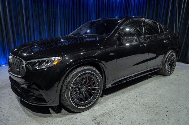 2026 Mercedes-Benz GLC AMG® 43 4MATIC® Coupe Peoria AZ 2026 Mercedes-Benz GLC AMG® 43 4MATIC® Coupe Peoria AZ