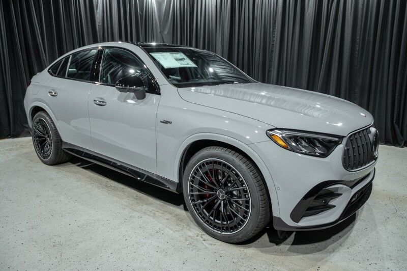2026 Mercedes-Benz GLC AMG&reg; 43 4MATIC&reg; Coupe