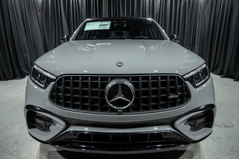 2026 Mercedes-Benz GLC AMG&reg; 43 4MATIC&reg; Coupe