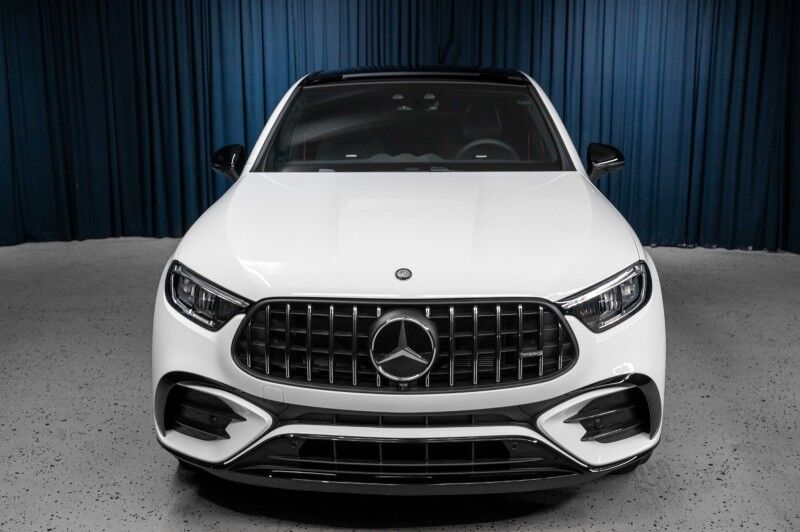 2026 Mercedes-Benz GLC AMG&reg; 43 4MATIC&reg; Coupe