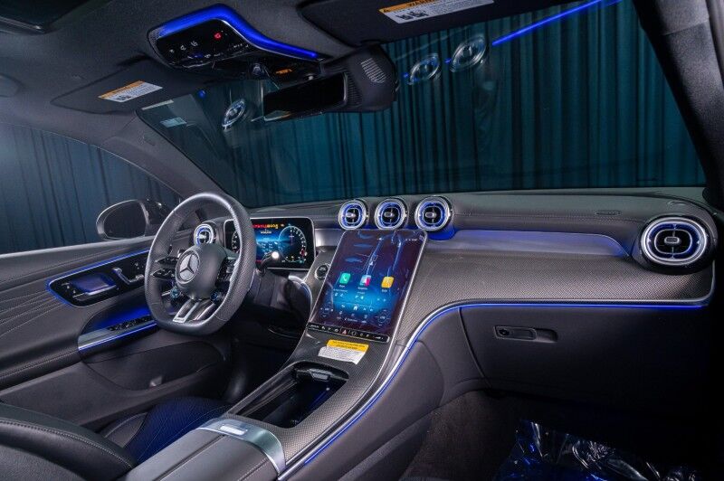 2026 Mercedes-Benz GLC AMG&reg; 63 E Performance 4MATIC&reg; SUV Scottsdale AZ