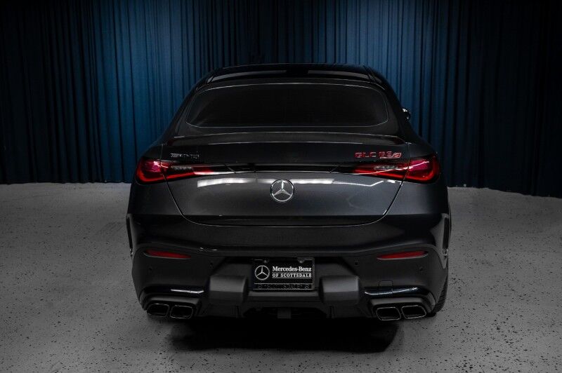 2026 Mercedes-Benz GLC AMG&reg; 63 E Performance 4MATIC&reg; SUV Scottsdale AZ