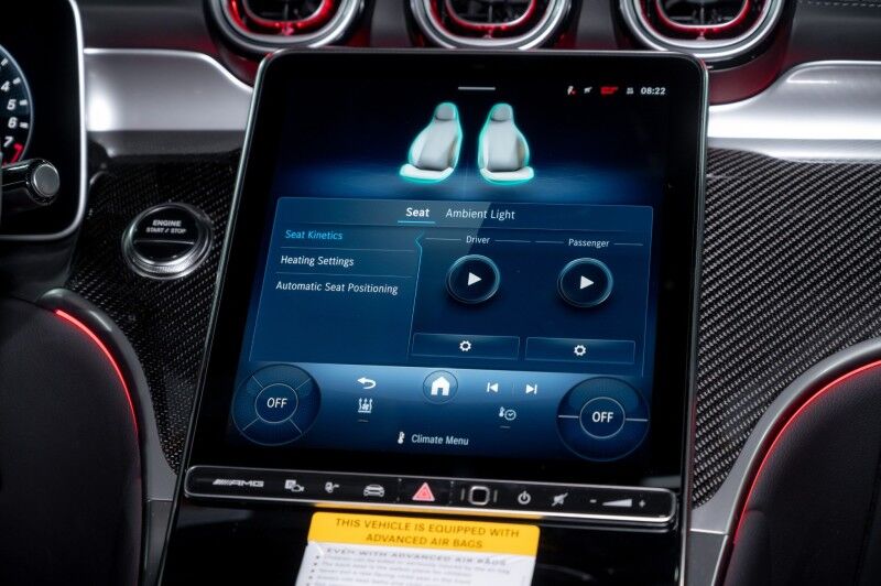 2026 Mercedes-Benz GLC AMG&reg; 63 S E Performance 4MATIC&reg; SUV Peoria AZ
